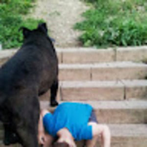 Meet your Posher, Kathy